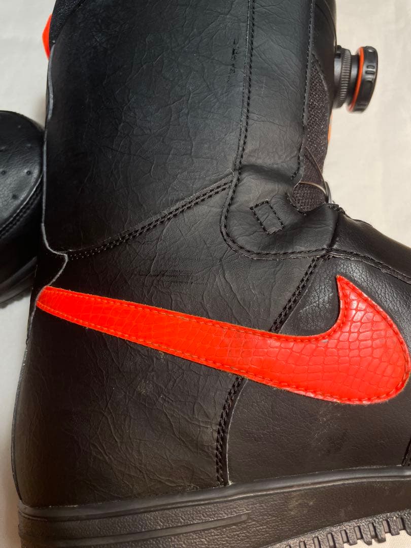 美品　NIKE ZF1-X BOA スノーボードブーツ　27.0