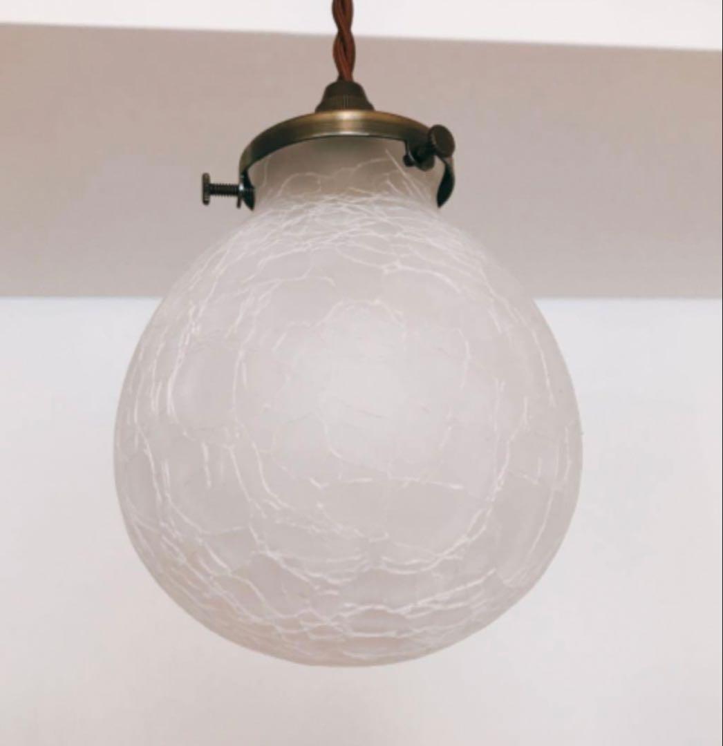 ペンダントライト 3灯　LED電球付　値下げしました！