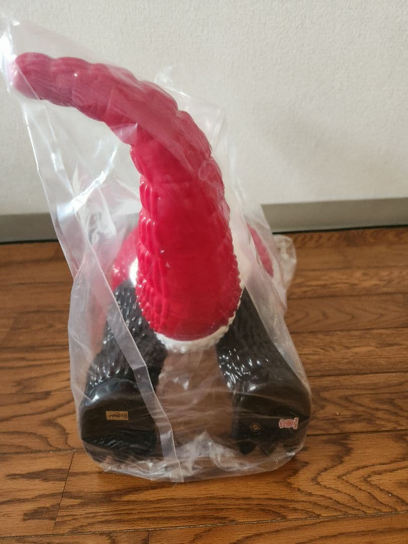 SECRET BASE BIGScaleX-RayGodzillaゴジラ