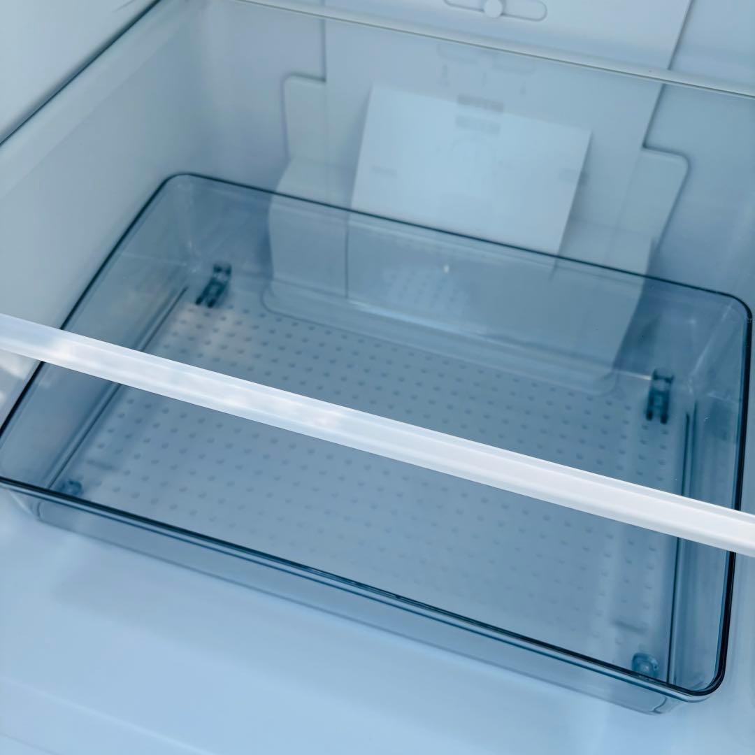 SHARP 冷蔵庫 SJ-D15H-W 152L 2022年製