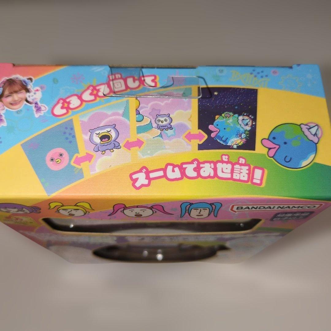 p*u様 たまごっちパラダイス♡竹下☆ぱらたいす＆しなこスペシャル♡ストラップ付