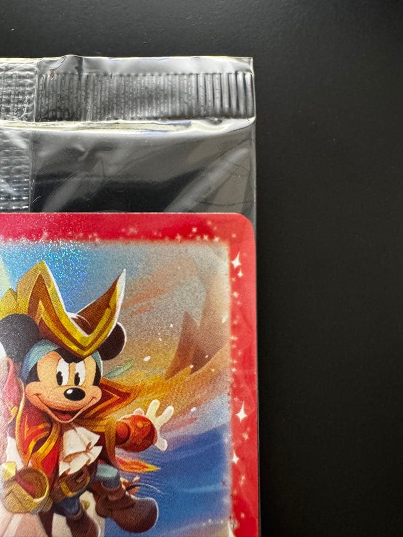 【未開封】Disney ロルカナ ミッキー コストコ限定 プロモ 未開封 【1】