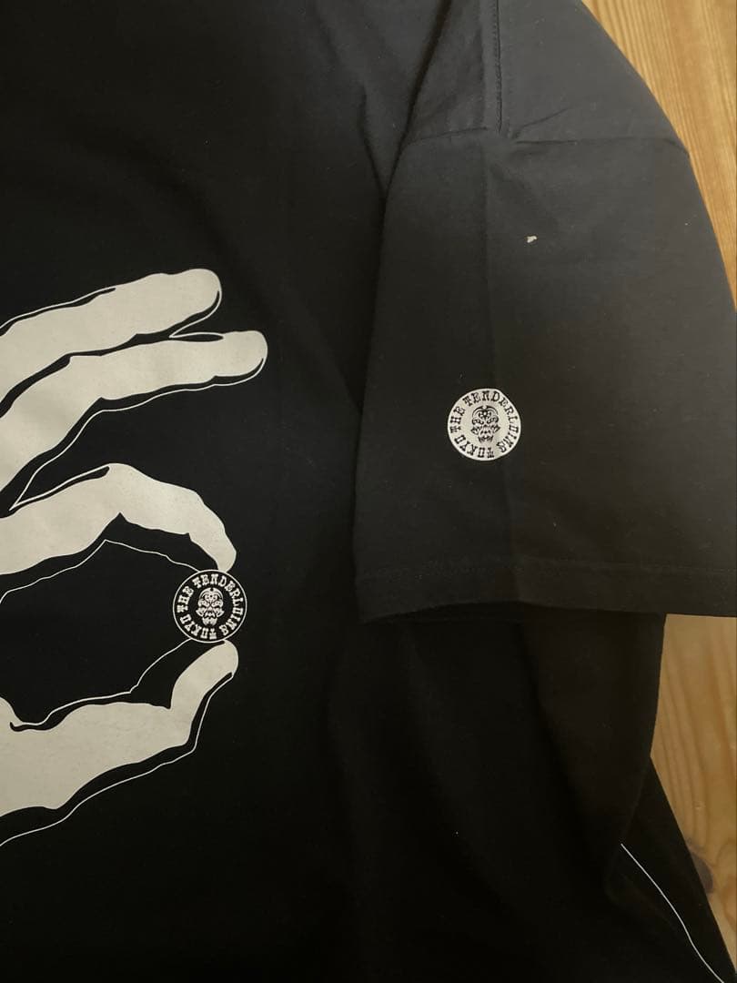 XL tenderloin Tシャツ