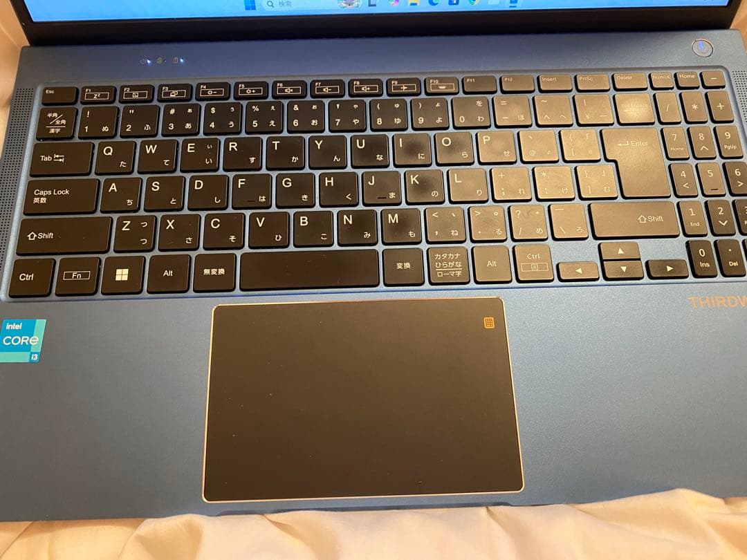 その他ノートPC本体 THIRDWAVE SA503i i3 1115G4 8GB256GB