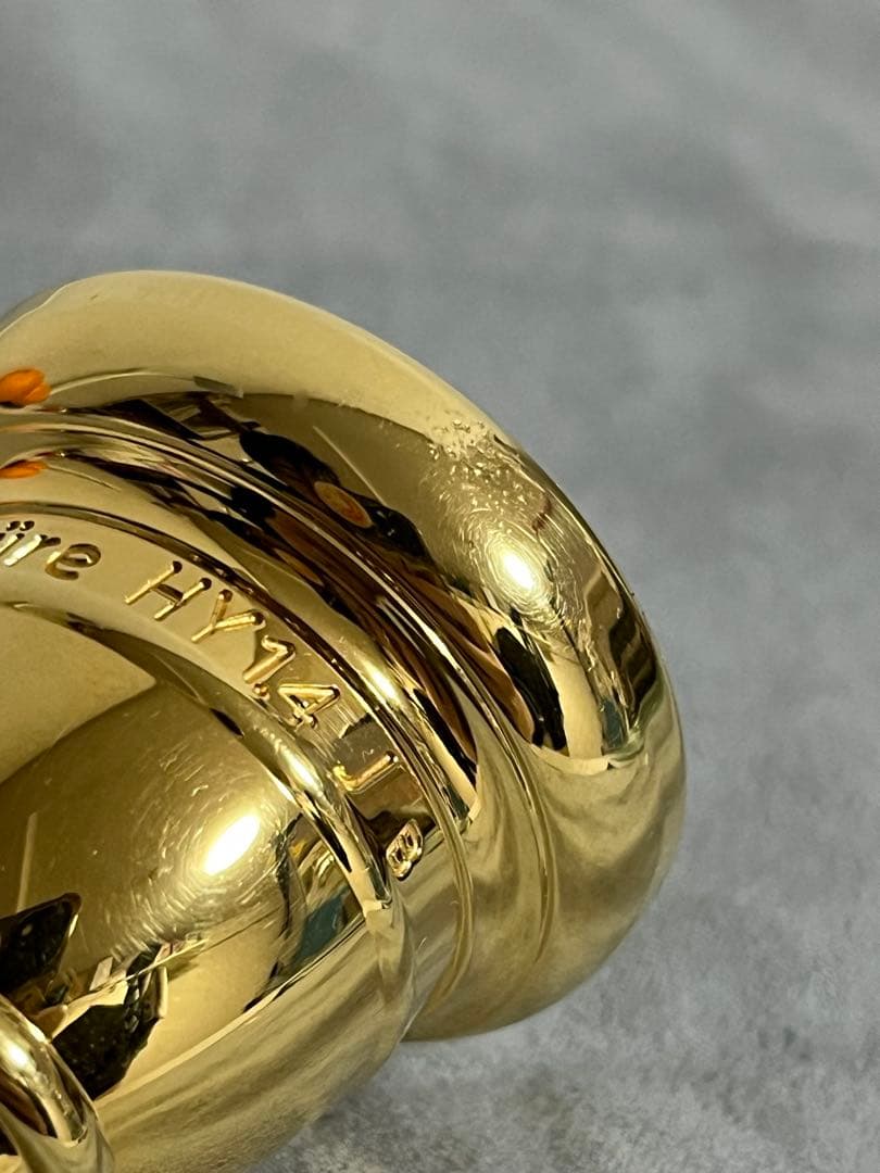 Walküre HY1.4J B バス トロンボーン マウスピース