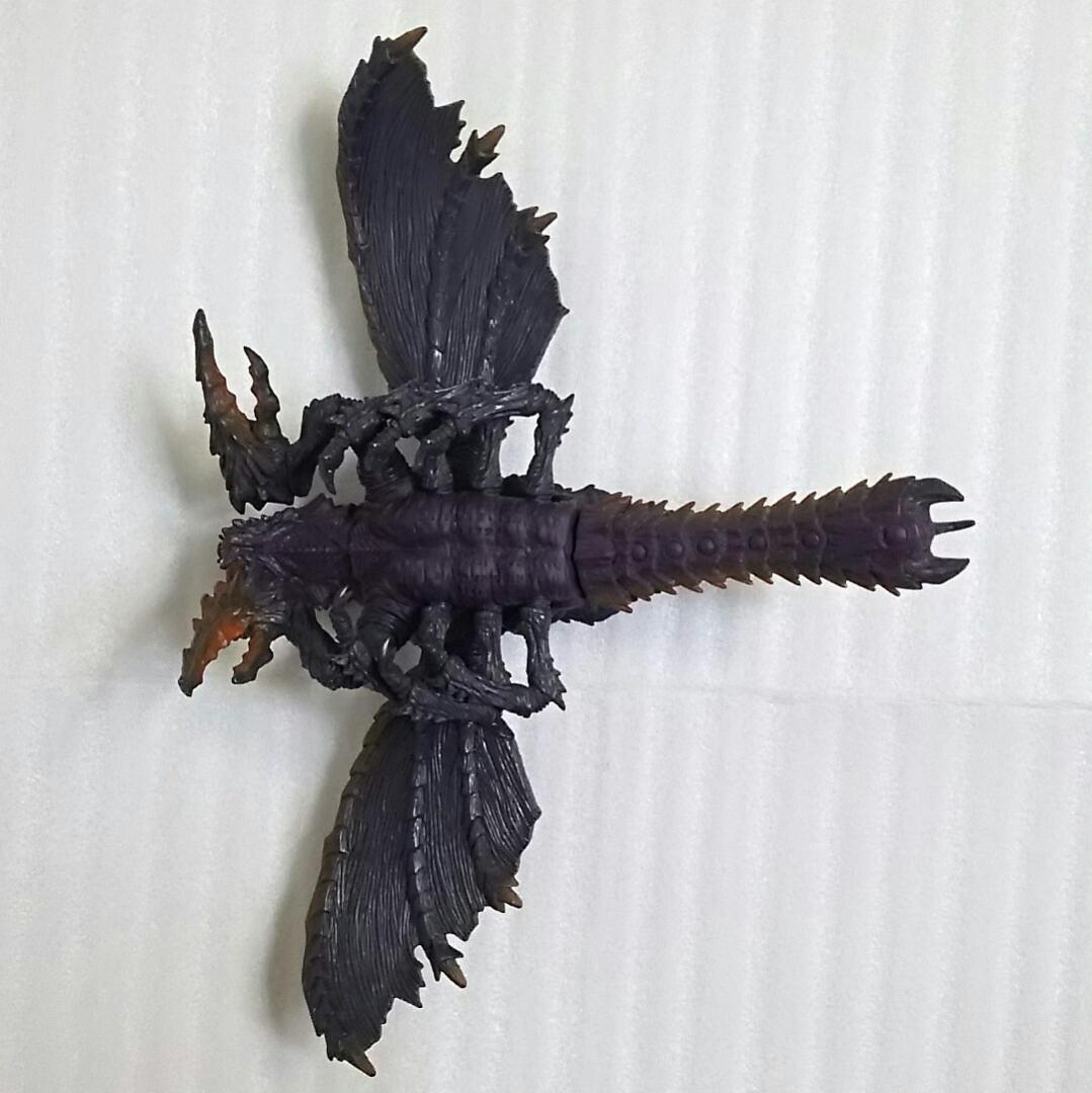 平成レトロ♪ゴジラ＆メガギラス フィギュア