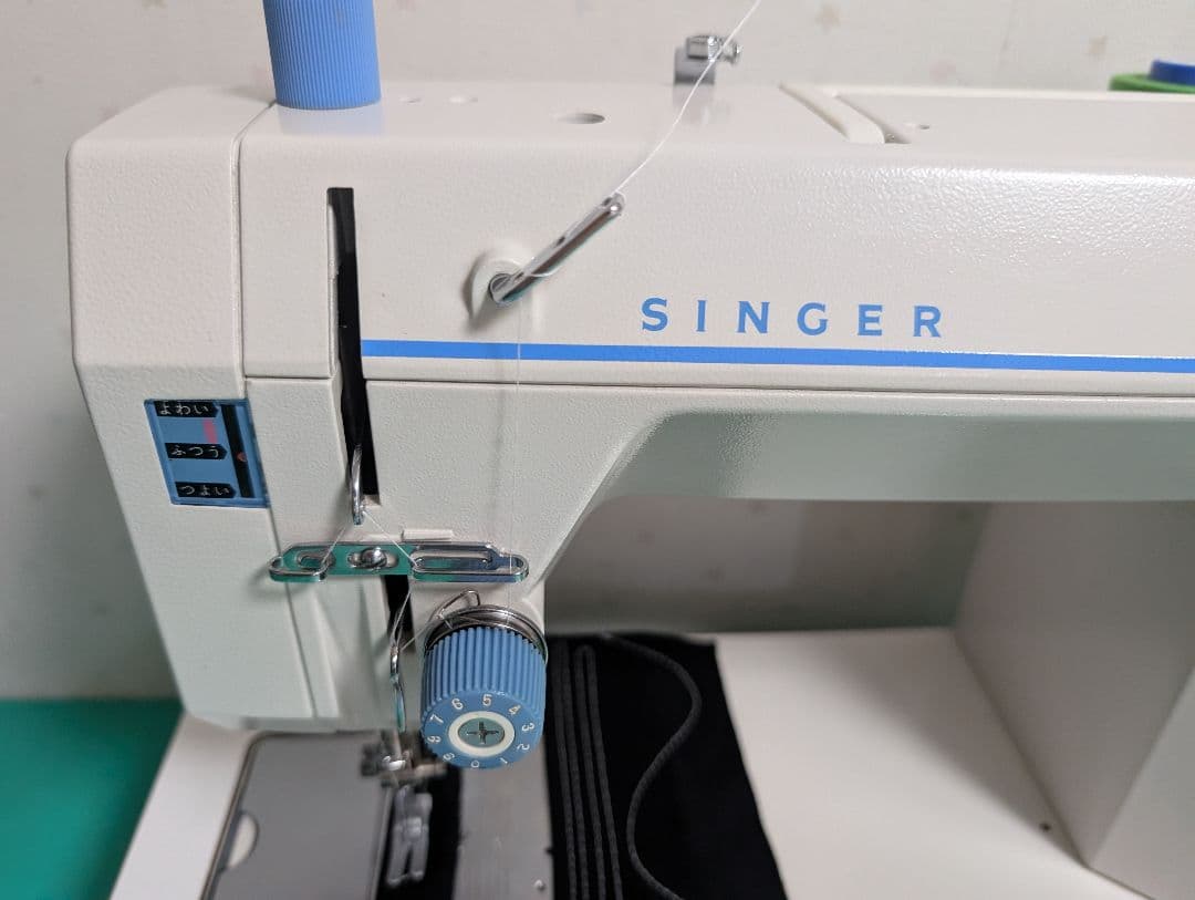 ❤️整備済 美品 好調シンガー職業用ミシン LW 103a デニムもガンガン