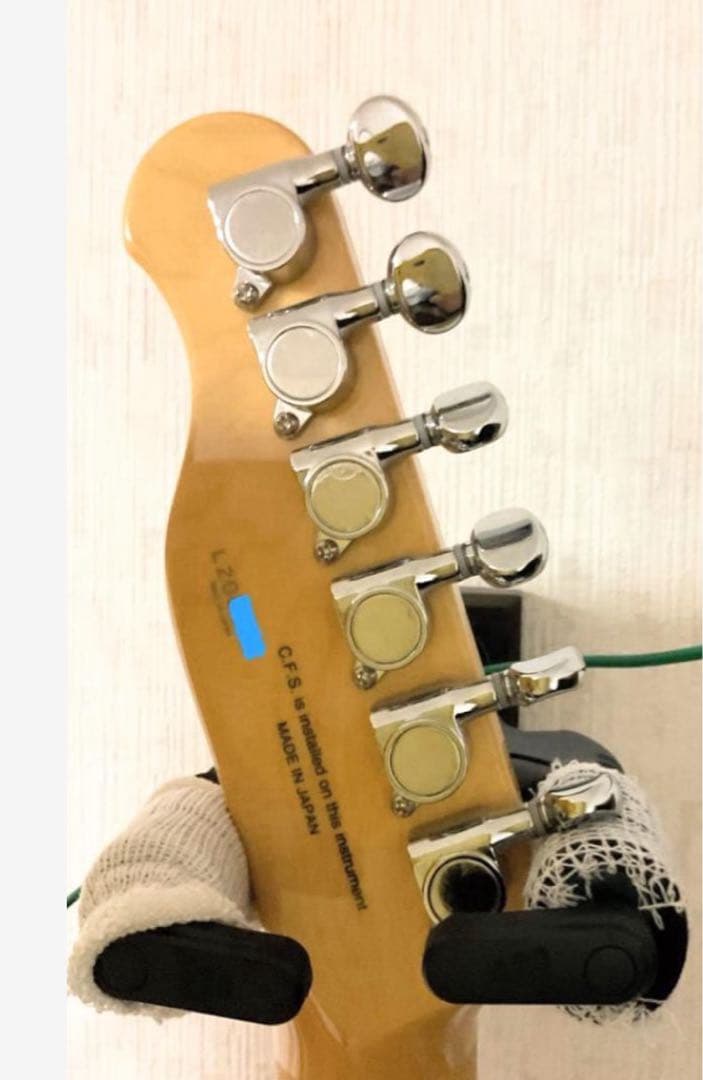 FUJIGEN NTE100MAH-SBB／フジゲン・テレキャス・ネオクラシック