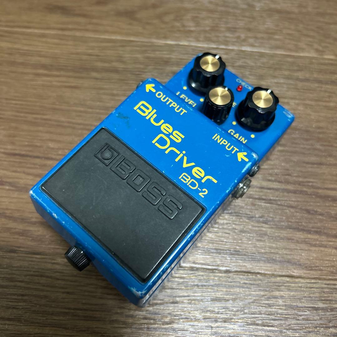 BOSS BD-2 Blues D エフェクター ブルースドライバー