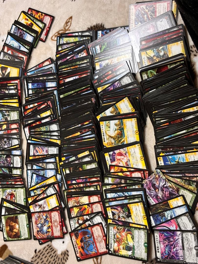 即*影様 デュエルマスターズ　ほぼ旧枠　まとめ