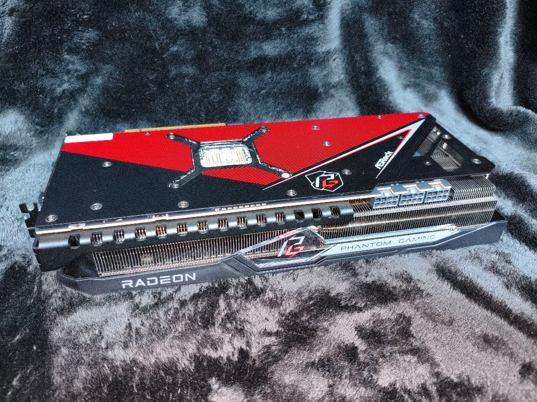 グラフィックボード・グラボ・ビデオカード Radeon RX7900XTX Phantom Gaming 24GB