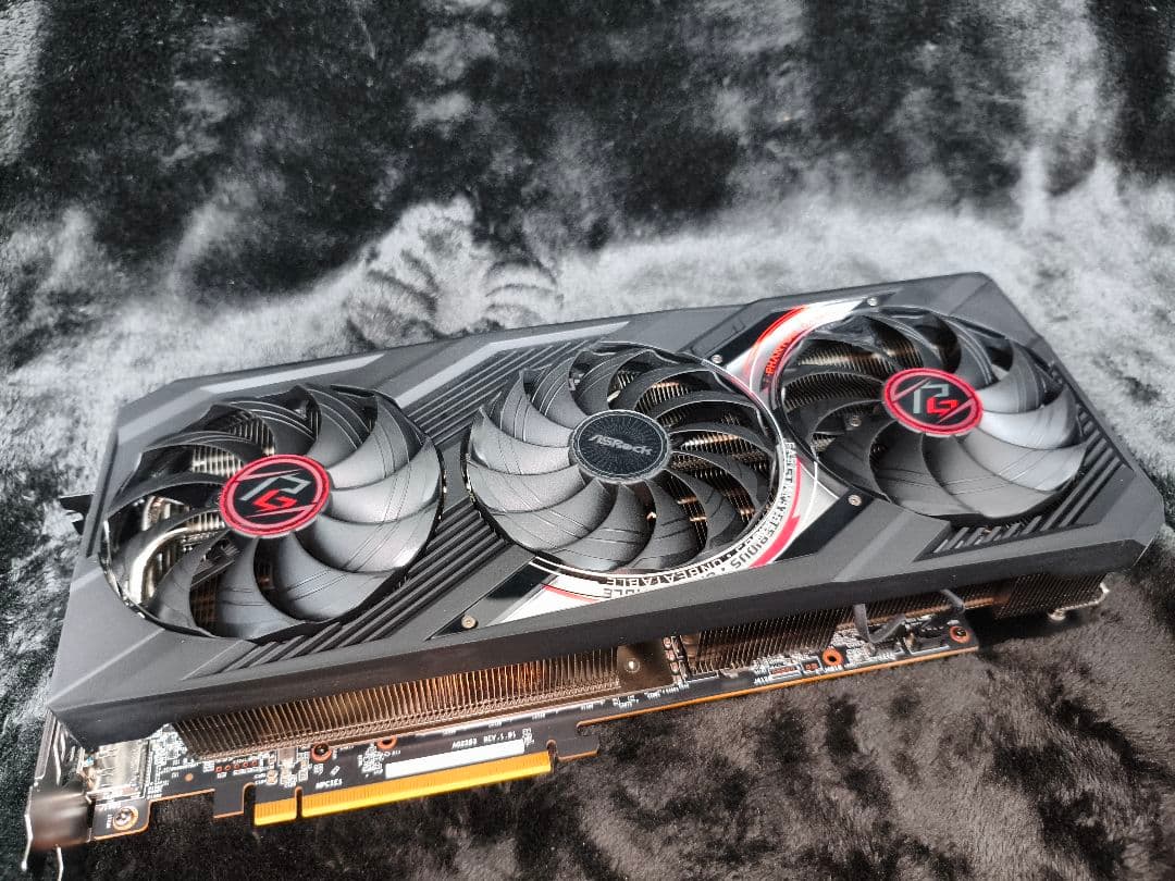グラフィックボード・グラボ・ビデオカード Radeon RX7900XTX Phantom Gaming 24GB