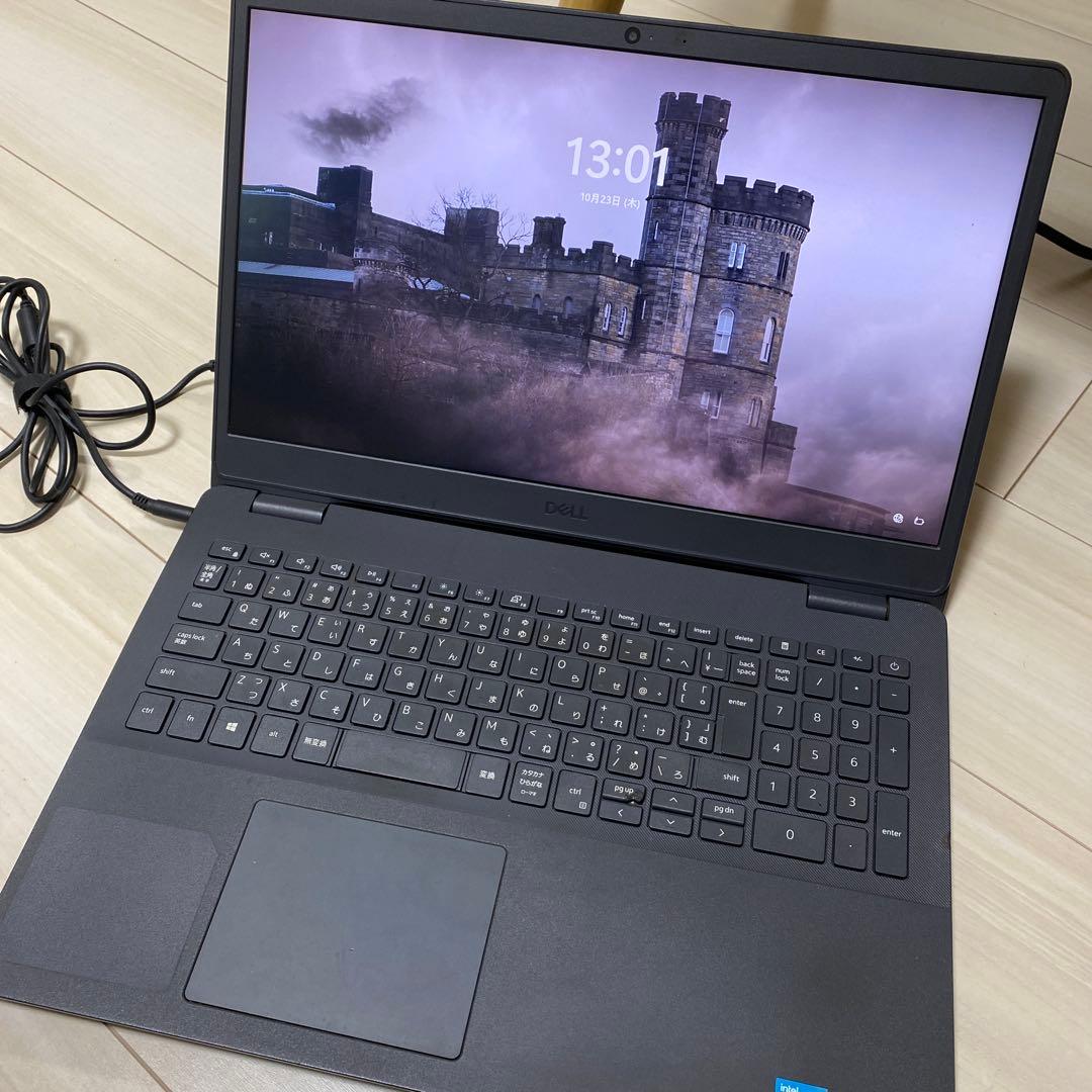 【注意Dell Vostro 3500 日本語キーボード(大画面／テンキー付き)