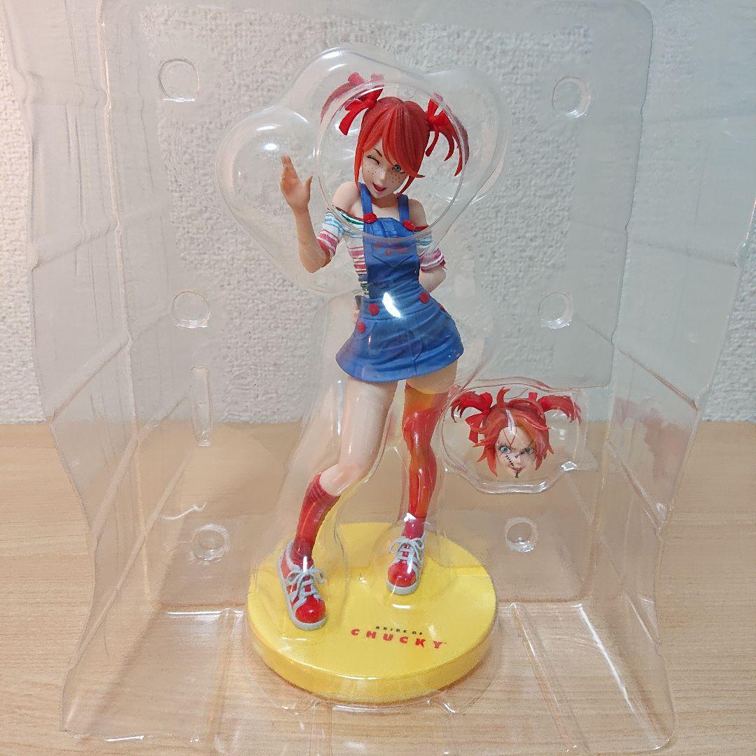 CHUCKY　フィギュア