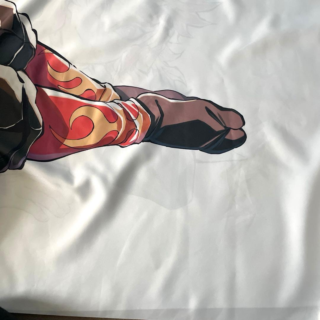 鬼滅の刃　ufotable コミケ　C104 煉獄杏寿郎　等身大　布製ポスター