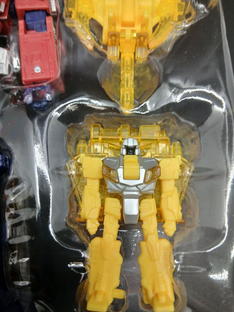 トランスフォーマー　オプティマスプライム wfc 11