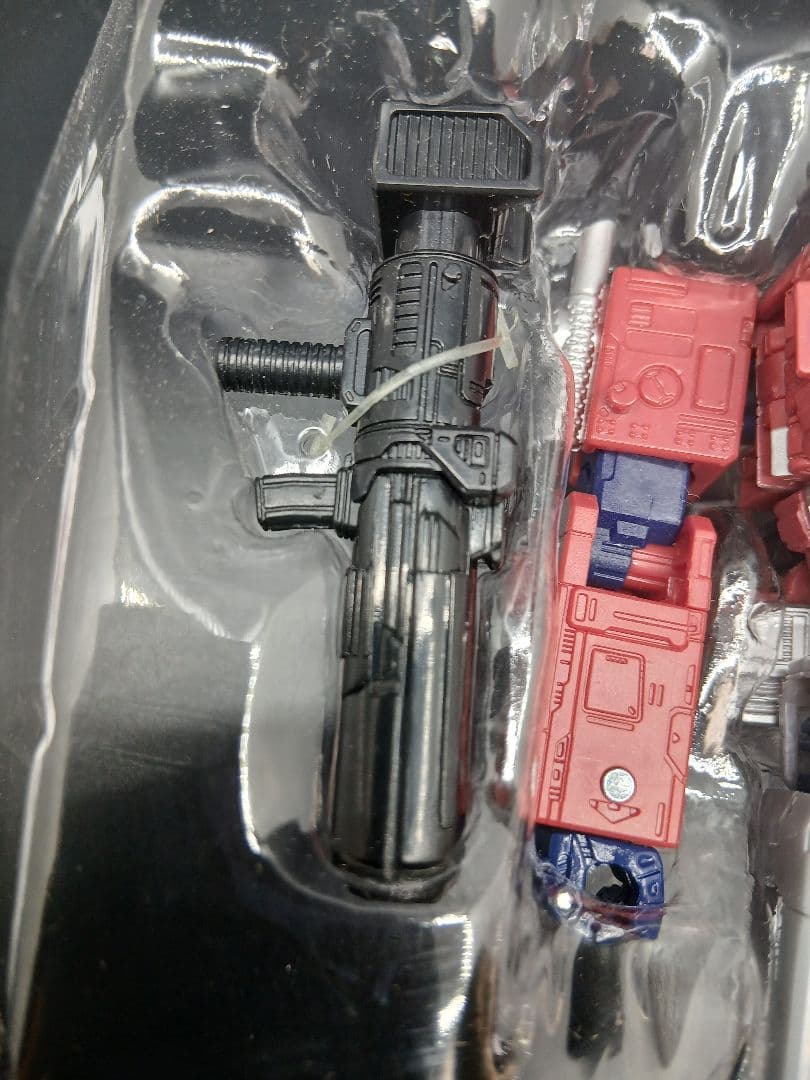 トランスフォーマー　オプティマスプライム wfc 11