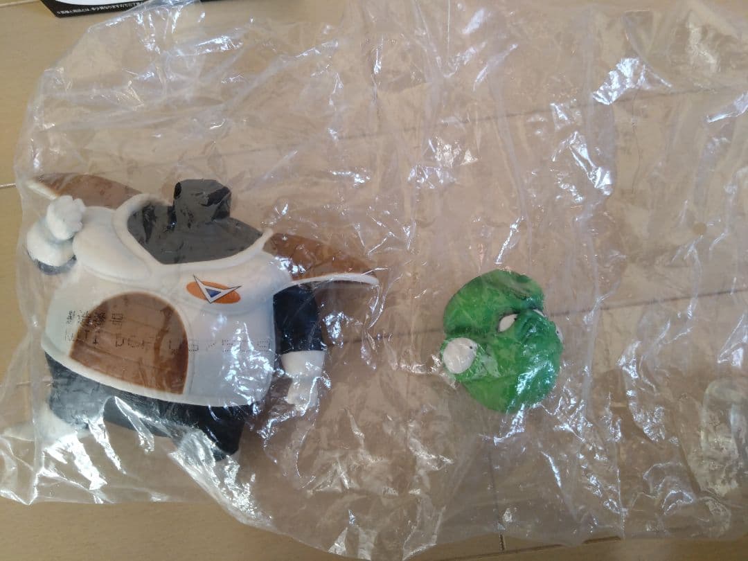 ドラゴンボール一番くじギニュー特戦隊