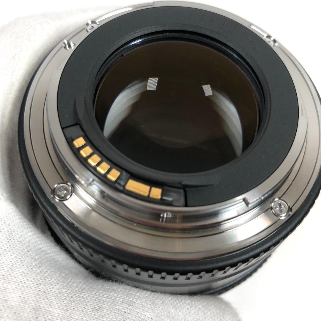 Canon キヤノン 単焦点レンズ EF85mm F1.8 USM　動作確認済み