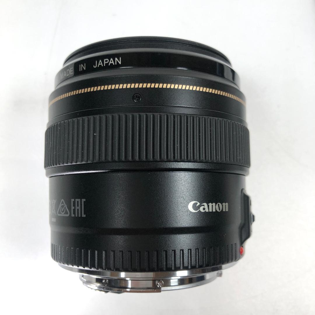Canon キヤノン 単焦点レンズ EF85mm F1.8 USM　動作確認済み