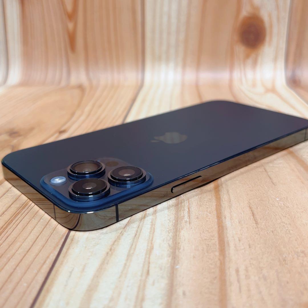 SIMフリー 本体 iPhone 13 ProMax 128GB ブラック569