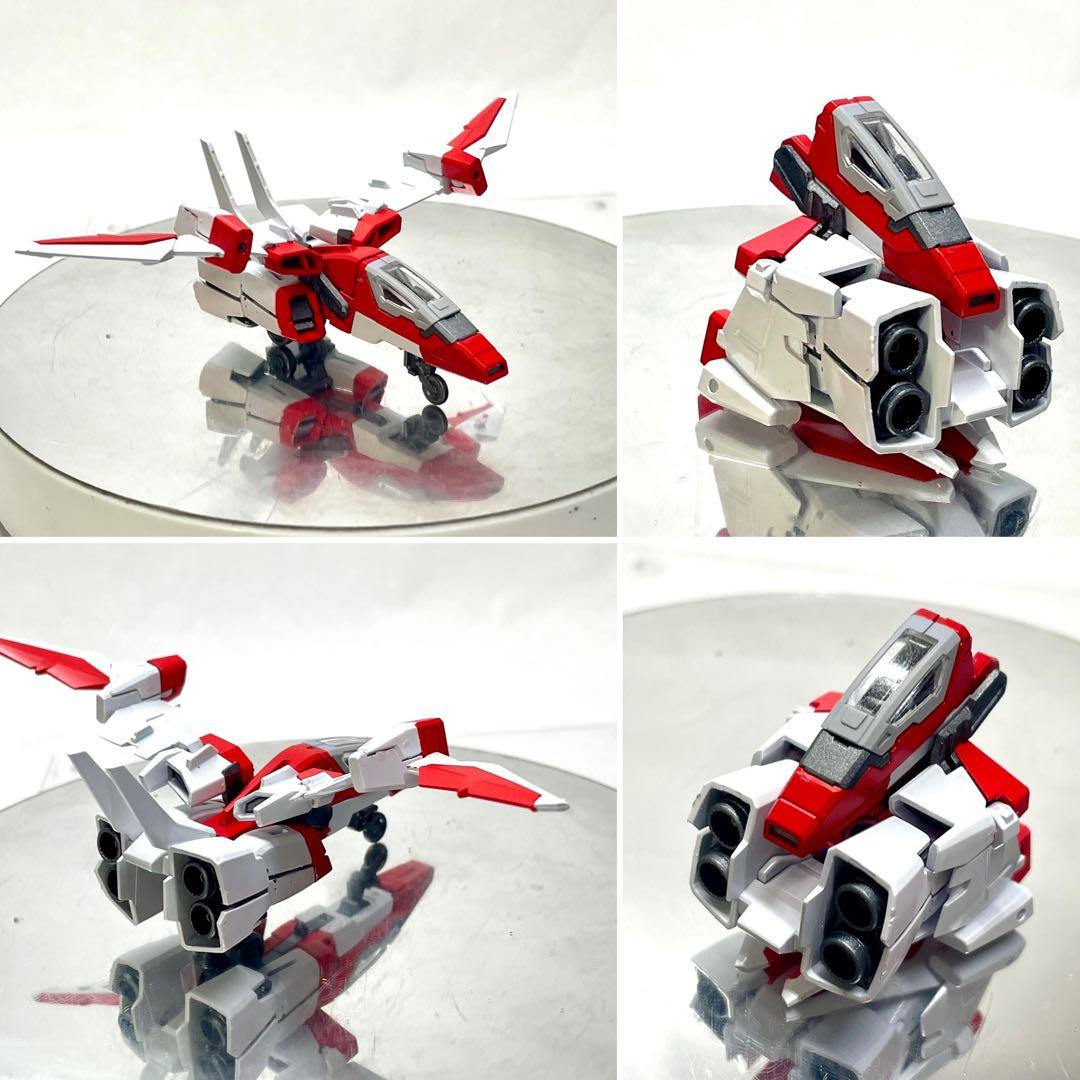 MGナラティブガンダムver.ka νガンダム配色　全塗装　完成品