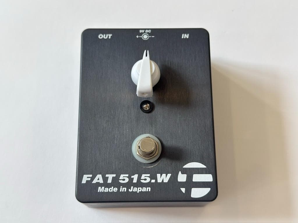 FAT 515.W ギターエフェクター