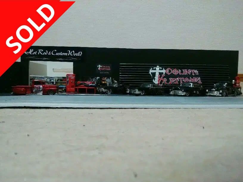 ☆GARAGE type10 C.K Ver　　　　　　　　　　　【一点限定品】