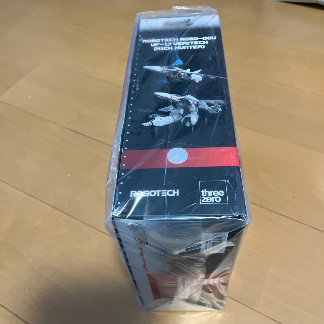 ロボテックROBO-DOU VF-1J リッチハンター　マクロス　バルキリー