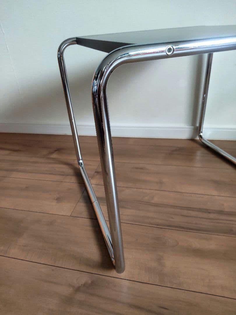 マルセル・ブロイヤー コレクション　ラッティオ テーブル ブラック バウハウス