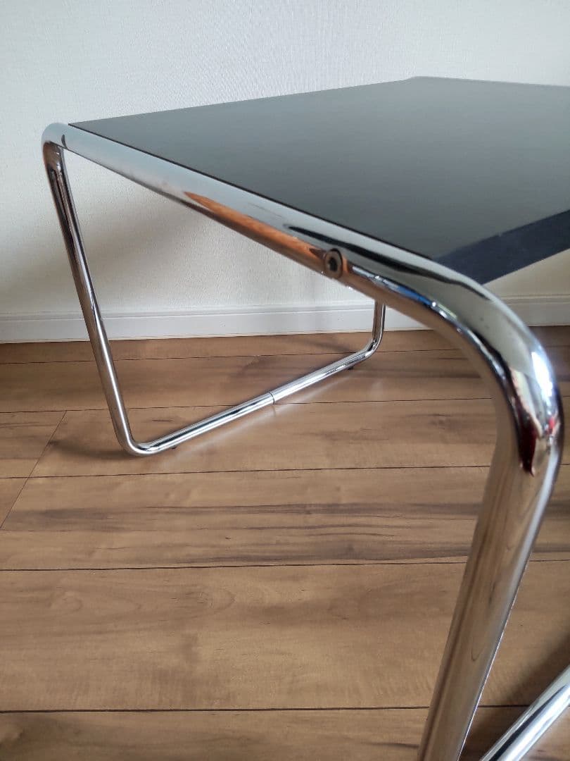 マルセル・ブロイヤー コレクション　ラッティオ テーブル ブラック バウハウス