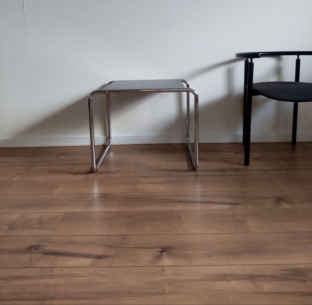 マルセル・ブロイヤー コレクション　ラッティオ テーブル ブラック バウハウス