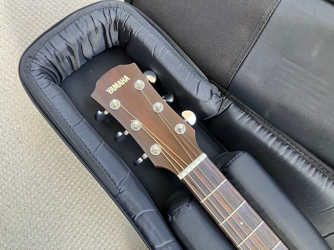 YAMAHA A3R オール単板アコースティックギター 専用ギグバッグ付き