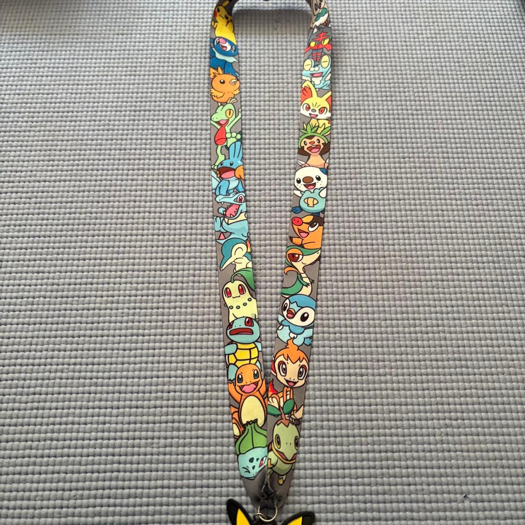 d*7様 海外限定メダル　2018ポケモンラン　シンガポール