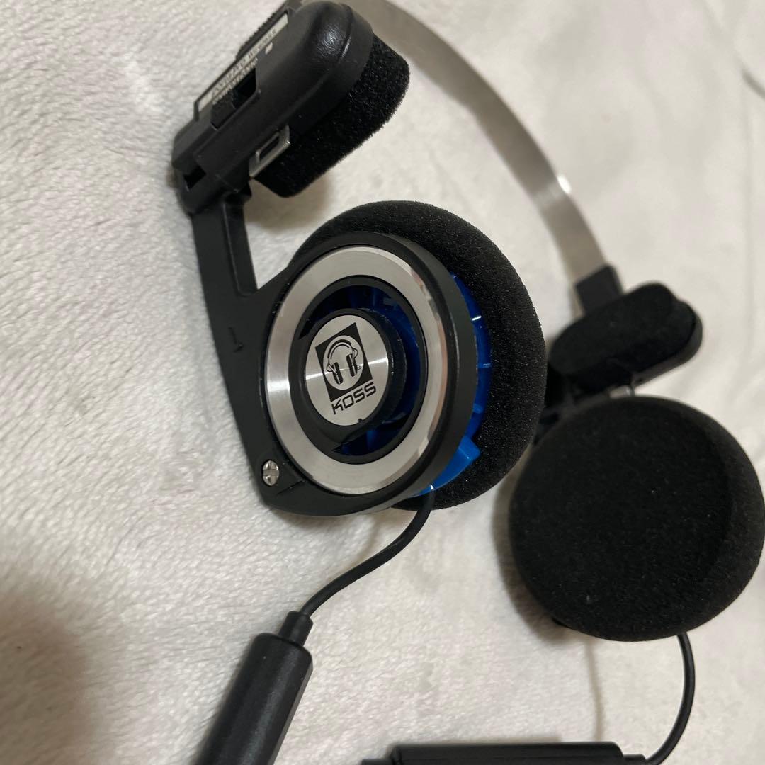 koss portapro ワイヤレス