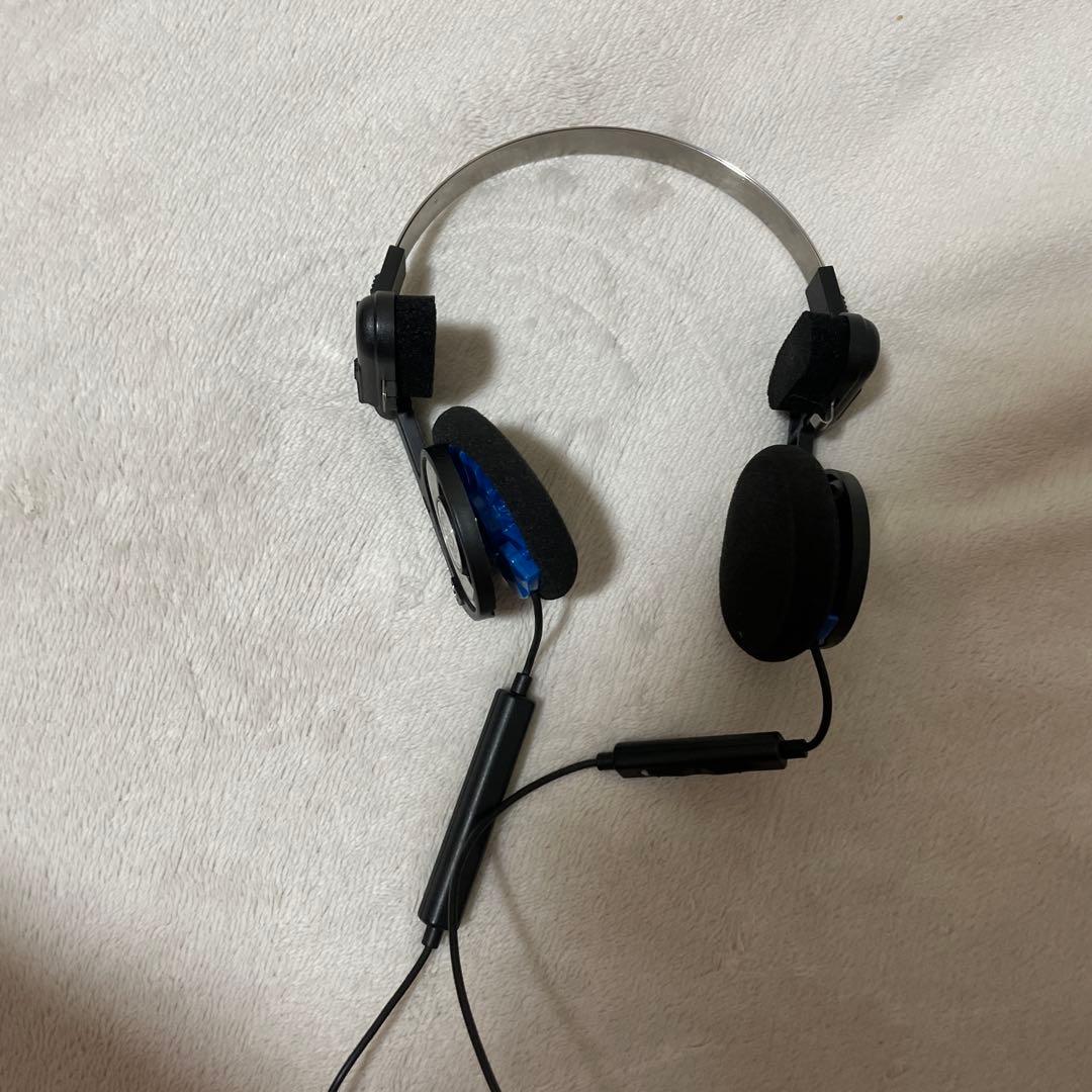 koss portapro ワイヤレス