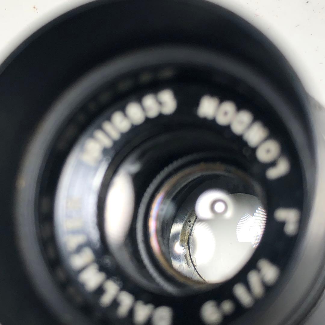 レンズ(単焦点) DALLMEYER LONDON 1inc f1.9