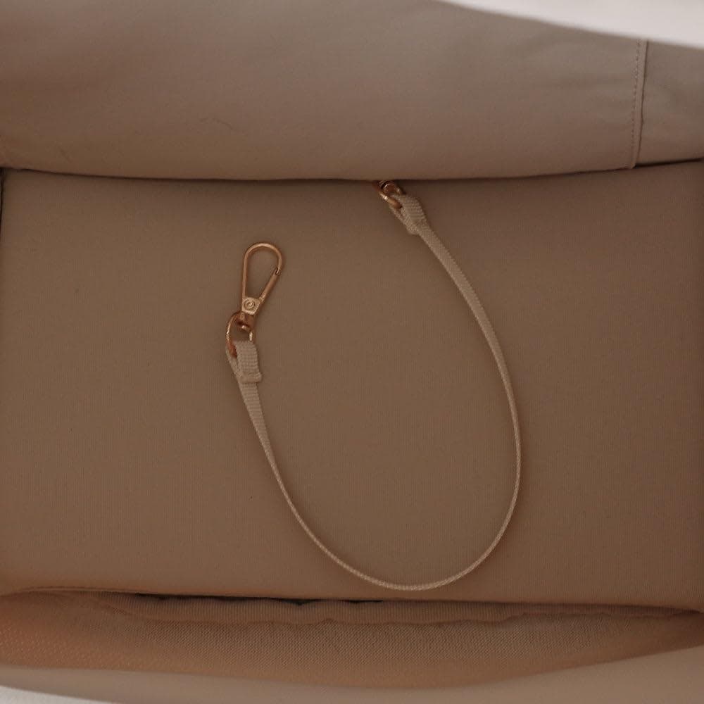 モンシェリ メッシュクッションスリング (M/ベージュ)