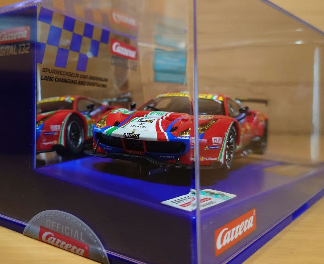 カレラ132Ferrari 488 GT3 AF Corse, No.51新品