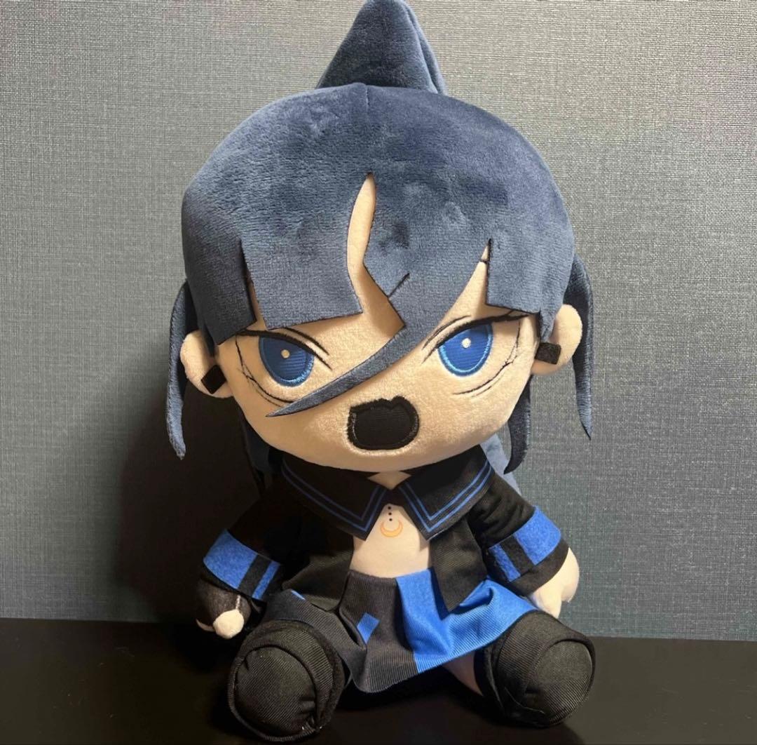 Ado うっせぇわ BIG ぬいぐるみ 口開き ラウンドワン限定