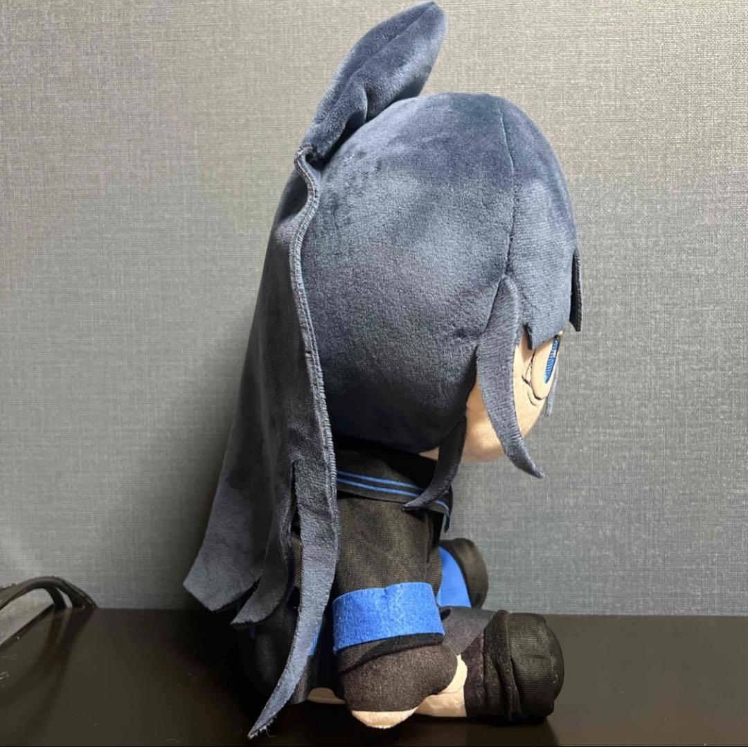 Ado うっせぇわ BIG ぬいぐるみ 口開き ラウンドワン限定