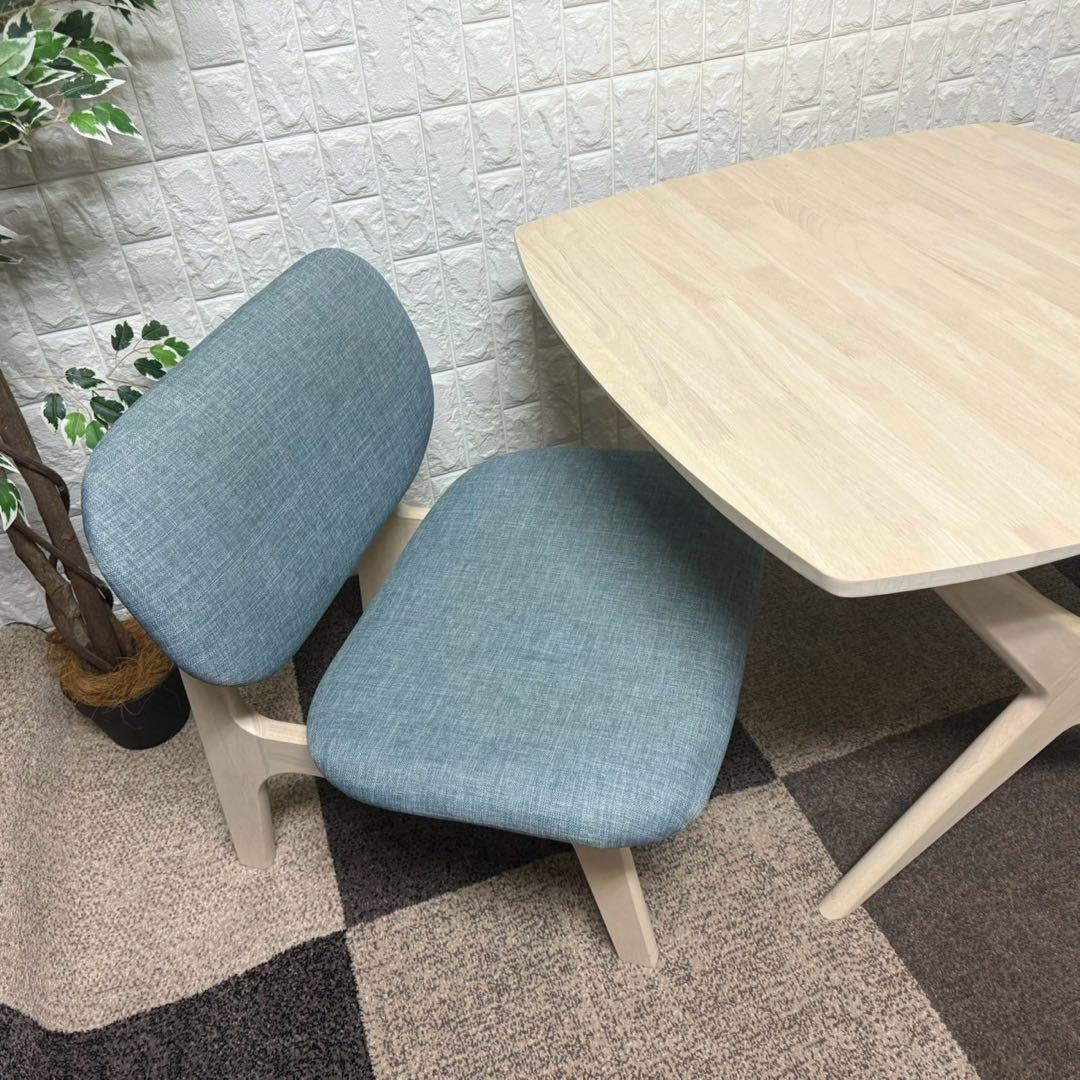 都内23区送料無料✨ニトリ✨ダイニングテーブル3点セット