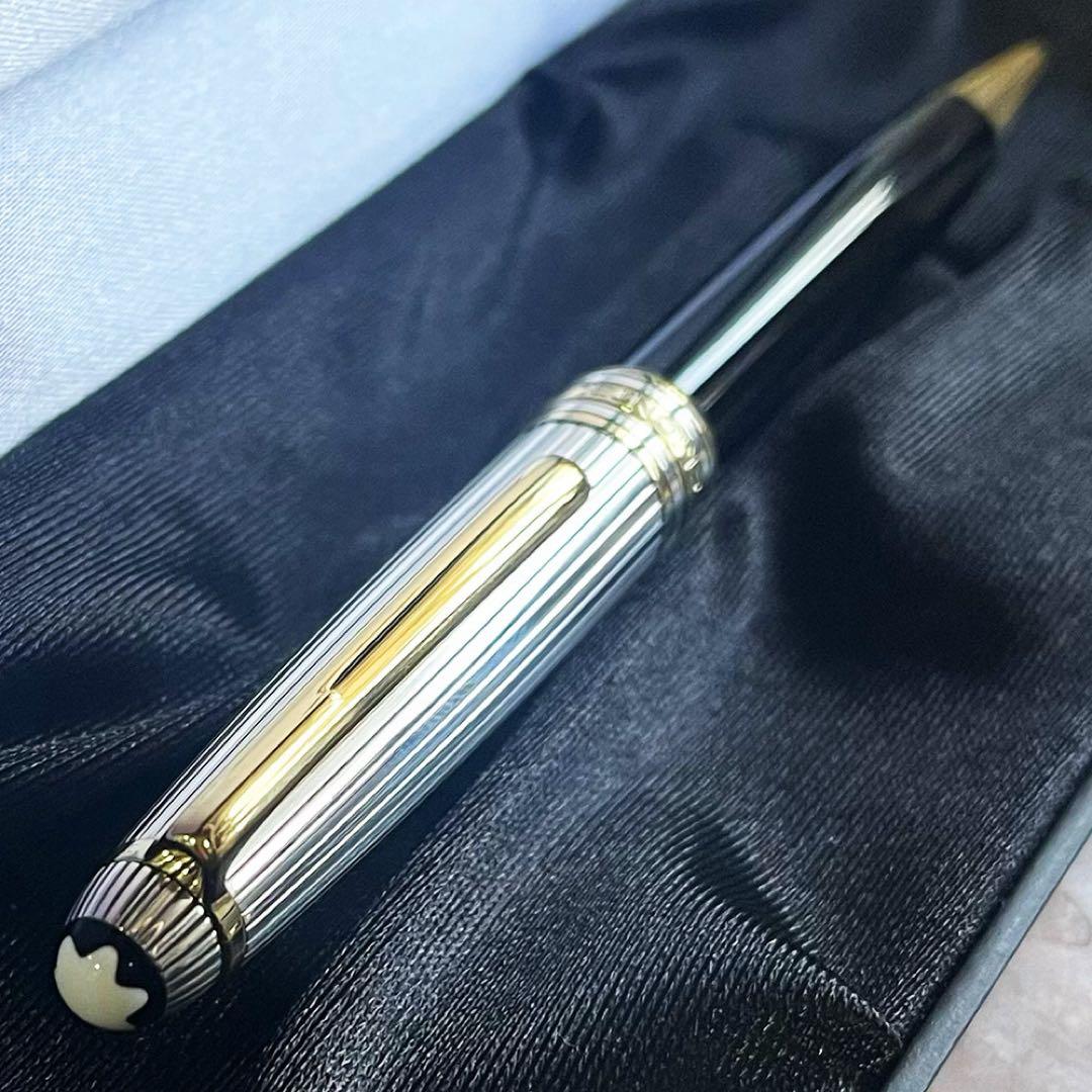 モンブラン マイスターシュテュック ソリテール ドゥエ 1641 ボールペン