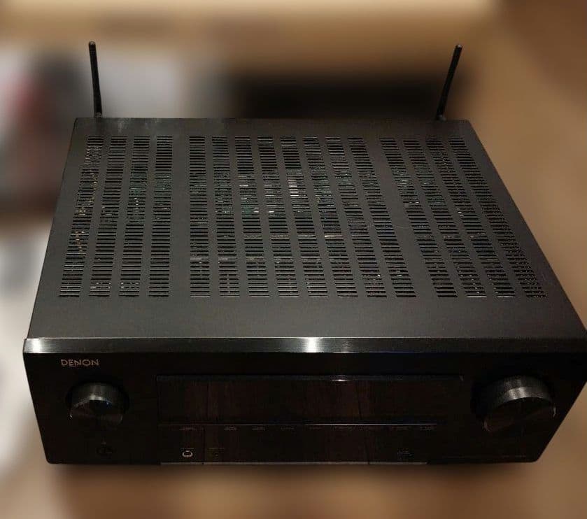 Denon AVR-X3800H デノン AVアンプ