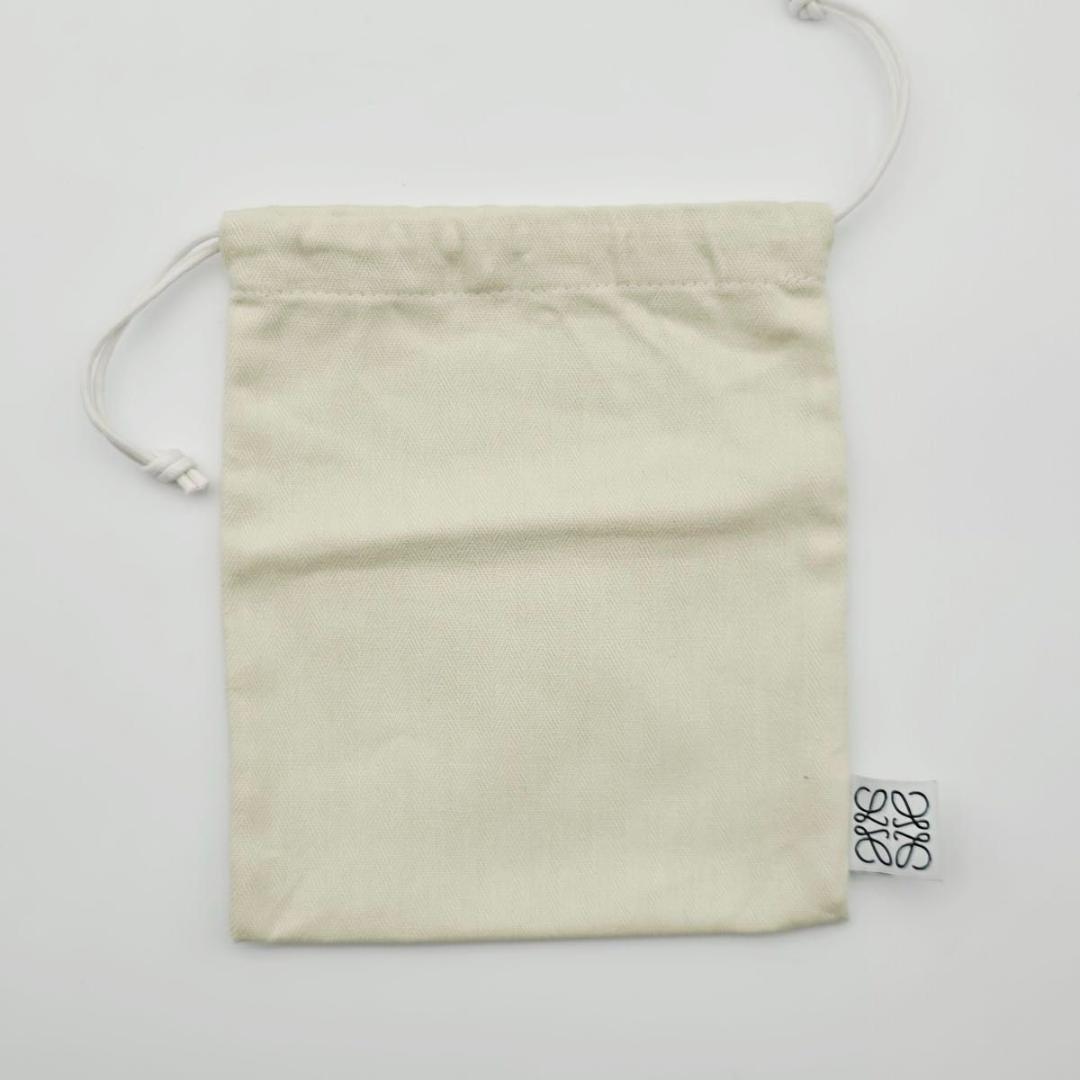 LOEWE ロエベ トライフォールド コンパクトウォレット 二つ折 アナグラム.