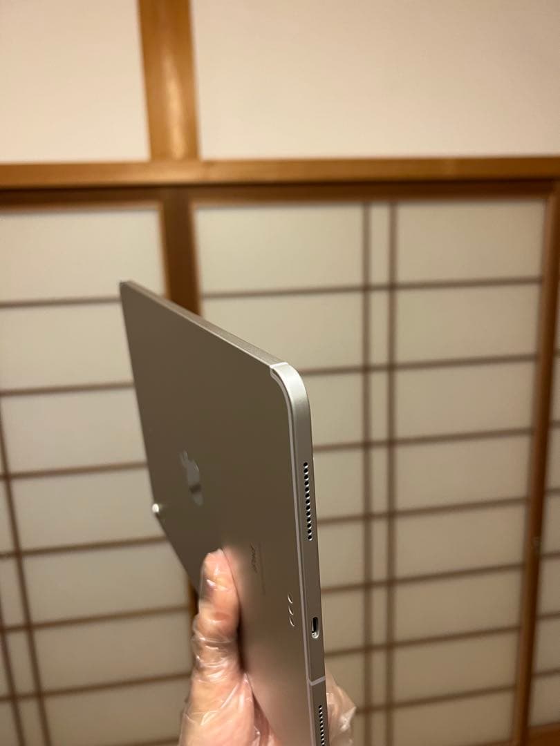 iPad Pro 11インチ 第1 512GB SIMフリー AppleCare