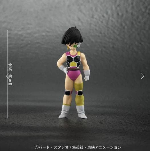 ★ZEEM（ジーマ）特典付き！【新品】ドラゴンボールアライズ 大猿バーダック