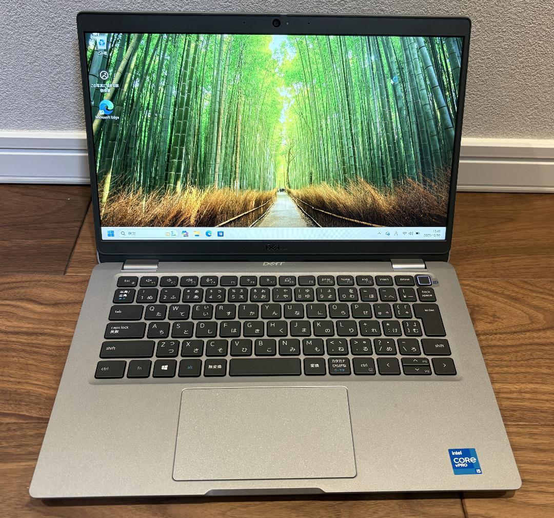 DELL LATITUDE 5320 i5-1145G7 ジャンク