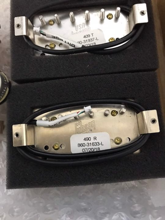 ギブソン　ハードウェアー