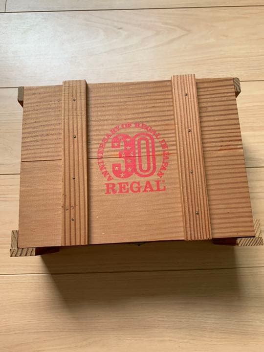 貴重レア物　リーガル30周年　ノベルティグッズ